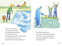 Duden Leseprofi – Ein Delfin für Theo, 2