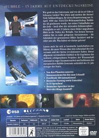 Hubble - 15 Jahre auf Entdeckungsreise [DVD], 1