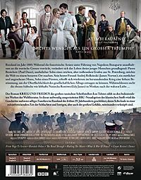 Krieg & Frieden [Blu-ray], 2
