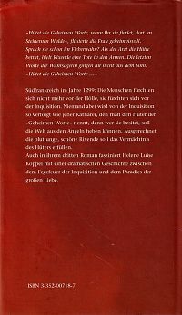 Die Geheimen Worte, 1