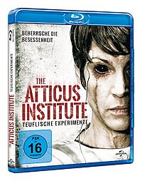 The Atticus Institute - Teuflische Experimente [Blu-ray], 1