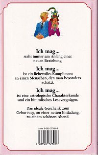 Ich mag den weltoffenen Skorpion, 1