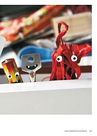 Abstract City - Mein Leben unterm Strich, 4