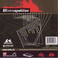 Introspektion [CD], 1