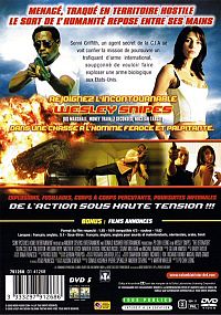 The Detonator [DVD], 1
