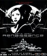 Renaissance [Blu-ray], 1