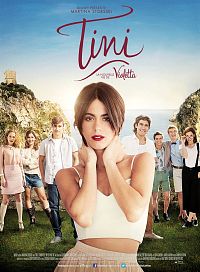Tini - La nouvelle vie de Violetta [DVD], 1