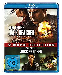 Jack Reacher - Jack Reacher - Kein Weg zurück [Blu-ray], 1