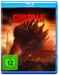 Godzilla [Blu-ray], 1