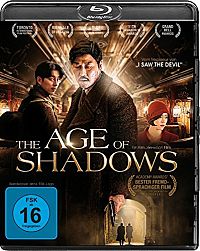 The age of shadows [Blu-ray], 1