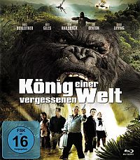 König einer vergessenen Welt [Blu-ray], 1