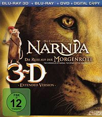 Die Chroniken von Narnia - Die Reise auf der Morgenröte [Blu-ray 3D], 1