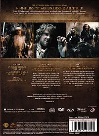 Der Hobbit - Eine unerwartete Reise [DVD], 1