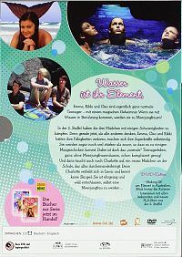 H2O Plötzlich Meerjungfrau - Staffel 2 [DVD], 1