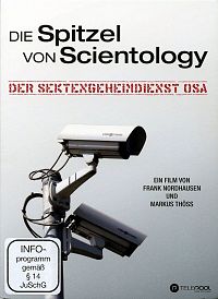 Die Spitzel von Scientology [DVD], 1