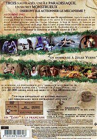 L'Ile - Les naufragés de la terre perdue [DVD], 1