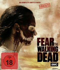 Fear the Walking Dead - Staffel 3 [Blu-ray], 1