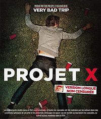 Projet X [Blu-ray], 1