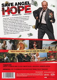 Save Angel Hope [DVD], 1