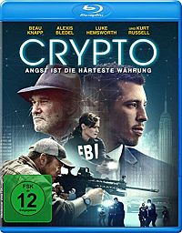 Crypto - Angst ist die härteste Währung [Blu-ray], 1