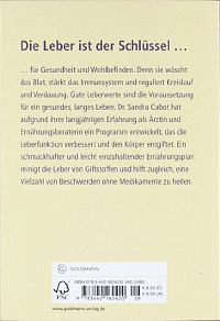 Das Leber-Reinigungs-Programm, 1