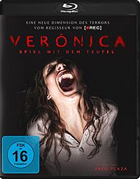 Veronica - Spiel mit dem Teufel [Blu-ray], 1