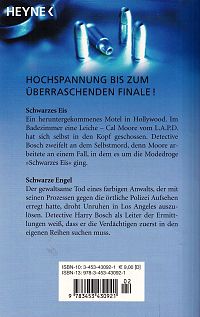 Schwarzes Eis - Schwarze Engel, 1