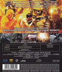 Universal Soldiers - Cyborg Islands [Blu-ray], 1