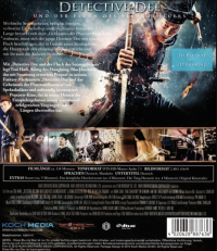 Detective Dee und der Fluch des Seeungeheuers [Blu-ray 3D], 1