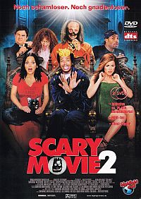 Scary Movie & Scary Movie 2 [DVD], 2