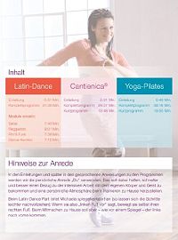 Brigitte Fitness - Fatburn & Bodyshape - Das grosse Workout [DVD], 2