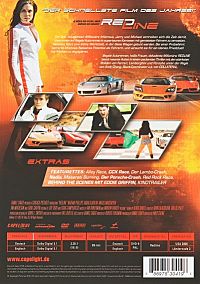 Redline [DVD], 2