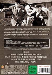 Miss Marple - Der Wachsblumenstrauss [DVD], 1