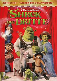 Shrek 3 [DVD], 1