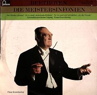 Die Meistersinfonien [Vinyl], 1