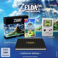 The Legend of Zelda: Link's Awakening [Nintendo Switch], 8