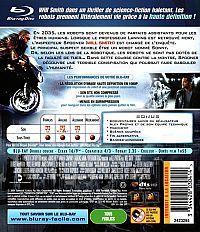 I, Robot [Blu-ray], 2