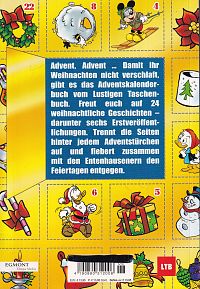Lustiges Taschenbuch Advent - Band 6, 1