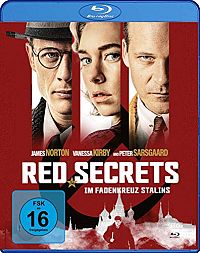 Red Secrets - Im Fadenkreuz Stalins [Blu-ray], 1