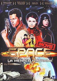 Space movie - La menace fantoche [DVD], 1