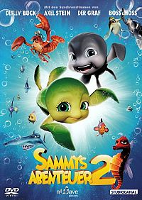 Sammys Abenteuer 2 [DVD], 1
