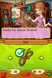 Abenteuer auf dem Reiterhof - Das schwarze Wildpferd [Nintendo DS], 4