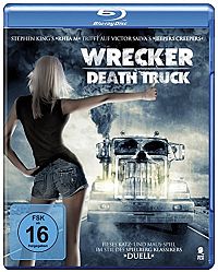 Wrecker - Death Truck [Blu-ray], 1