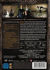 Butch Cassidy und Sundance Kid [DVD], 1