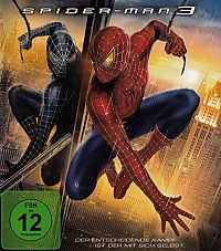 Spider-Man 3 [Blu-ray], 1