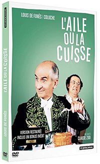 L'Aile ou la cuisse [DVD], 2