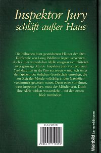 Inspektor Jury schläft ausser Haus, 1