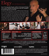 Elegy oder die Kunst zu lieben [Blu-ray], 1