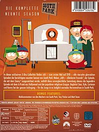 South Park - Staffel 9 [DVD], 2