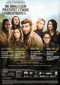 Zoo - Saison 2 [DVD], 1